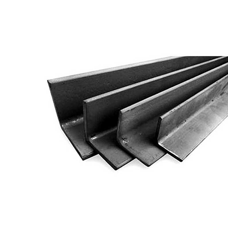 A36 A53 Углеродистая равноугольная сталь и уголок из углеродистой стали с мягкими углами