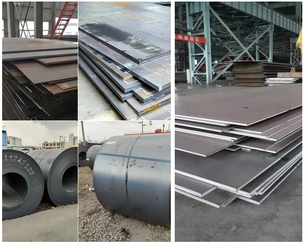 лист углеродистой стали а36