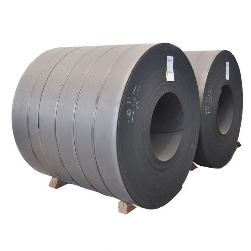 Высококачественная закаленная пружинная сталь 65 мн, стальная полоса, дешевая заводская цена, металлическое железо