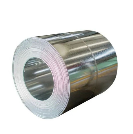 DX54D+Z Galvanied Steel Coil-Чрезвычайный рисунок с цинковым покрытием для формирования и автомобильных применений