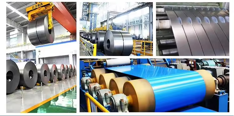 фото металлического завода Шуньбэй